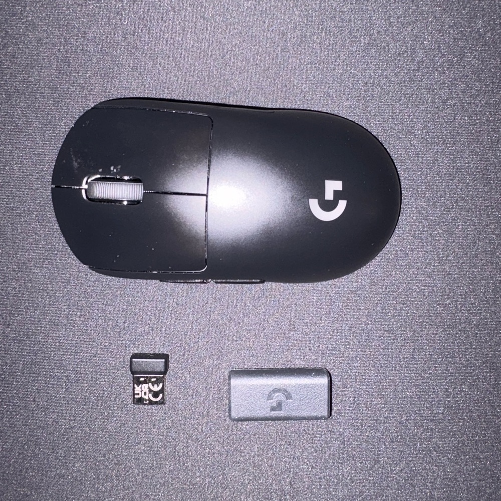 Logitech Pro 2 Lightspeed Gaming Mouse